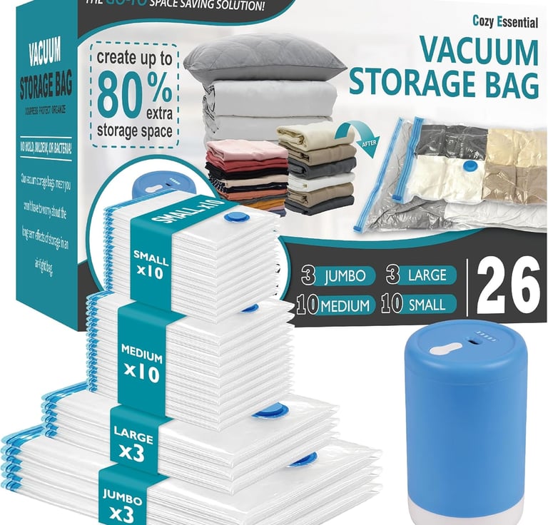 Vacuum Storage Bags