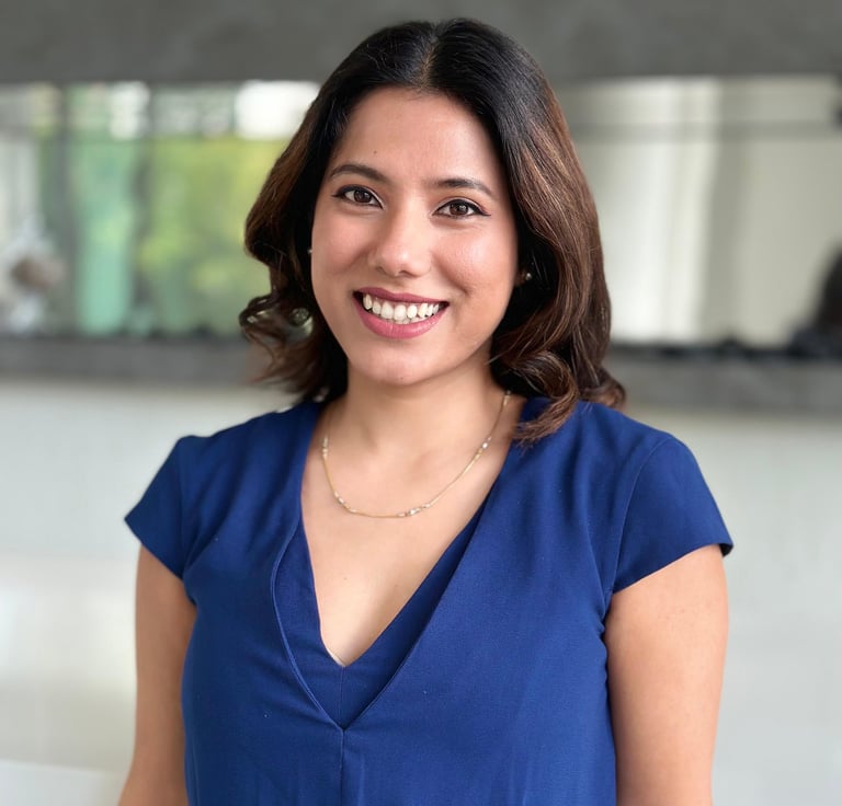 Psychotherapist in Toronto Nitya Sahni Learn to Thrive Therapy