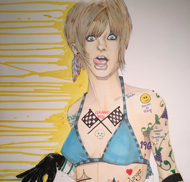 Robert Hedges Goldie