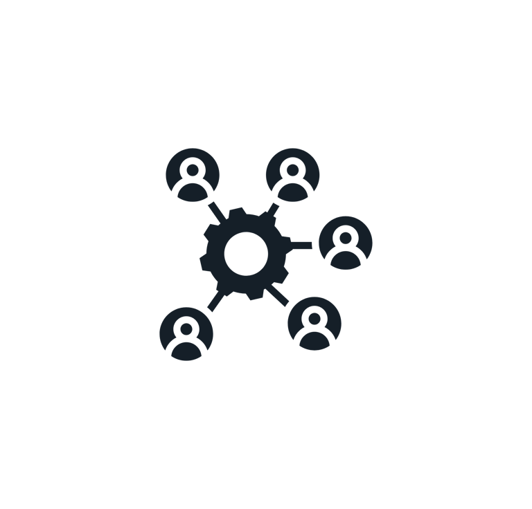 Ecosystem Integration icon