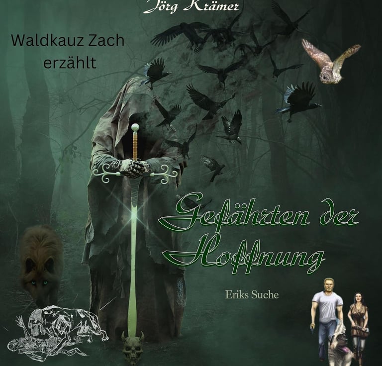 Gefährten- Hörbuch