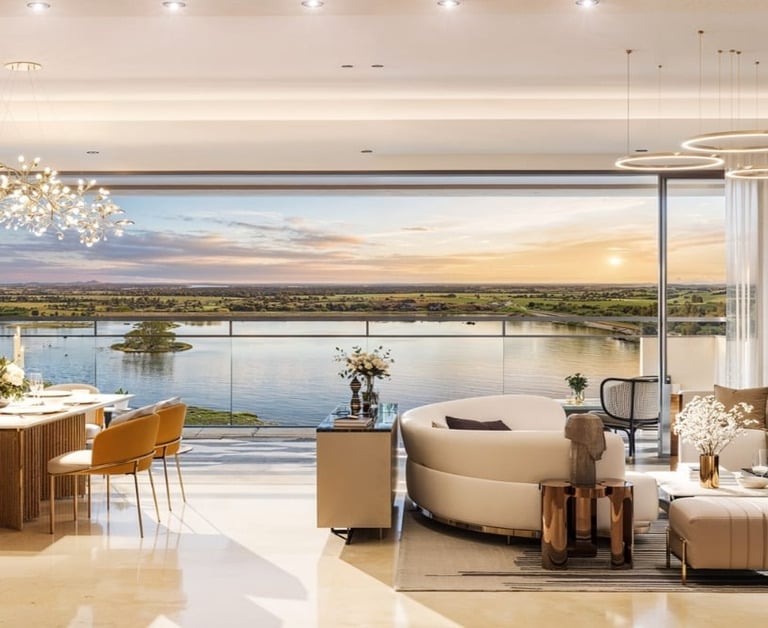 Lodha Sarjapur Road - Interior