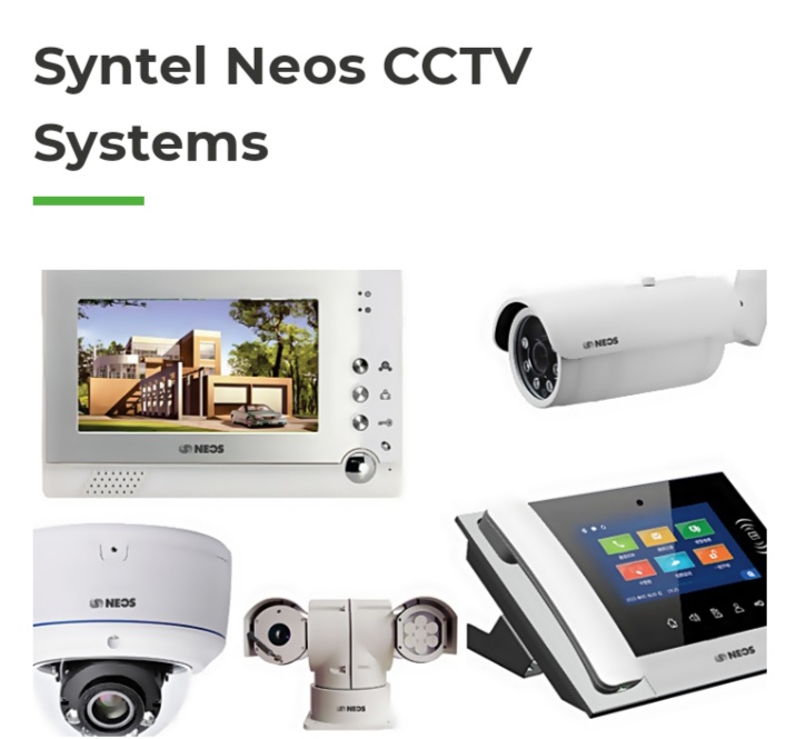 CCTV System