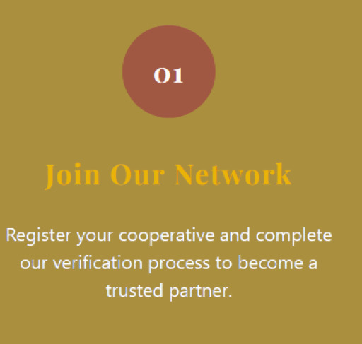join our network