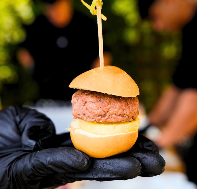 Catering privado en Barcelona Rollo Privado