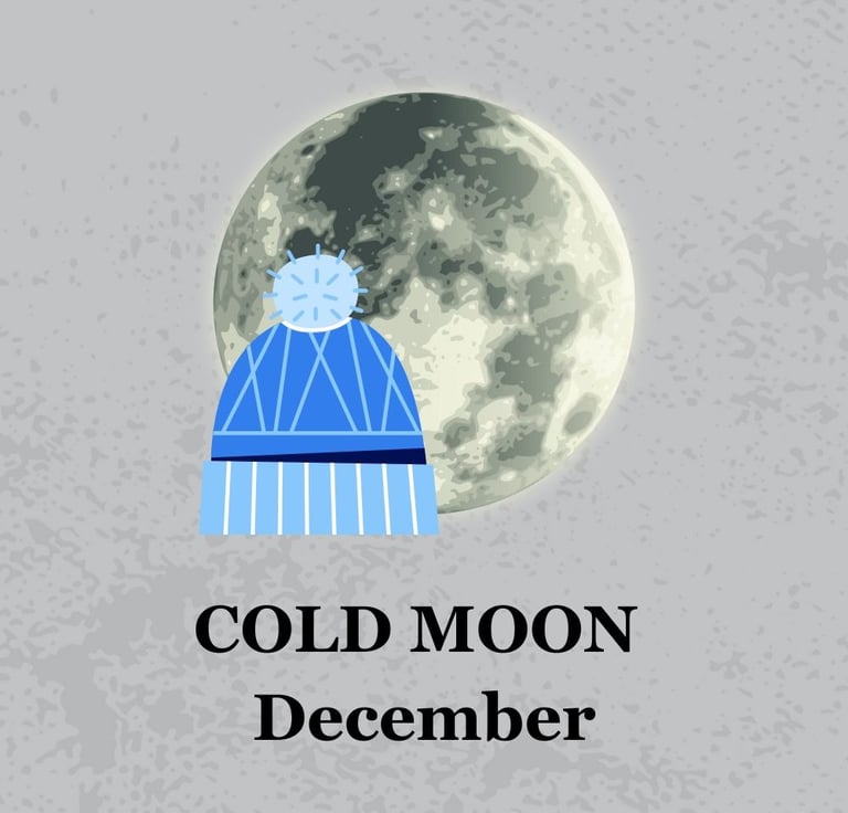 Cold Moon Ritual Soul Sisters Tarot