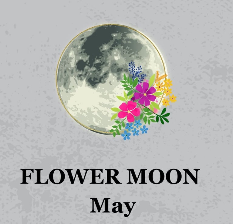 Flower Moon Ritual Soul Sisters Tarot
