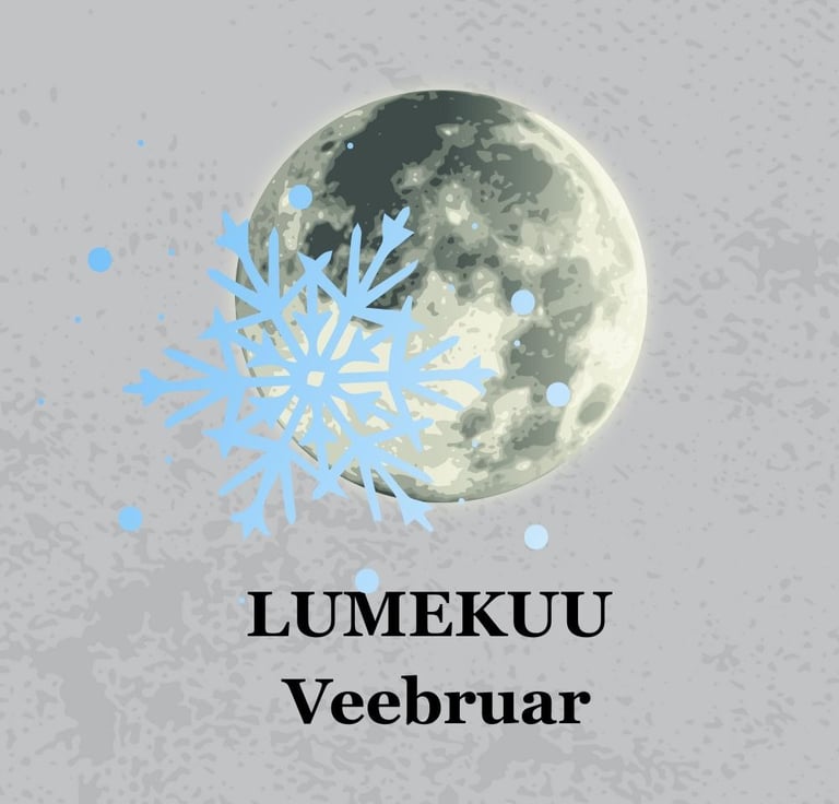 Lumekuu rituaal Soul Sisters Tarot