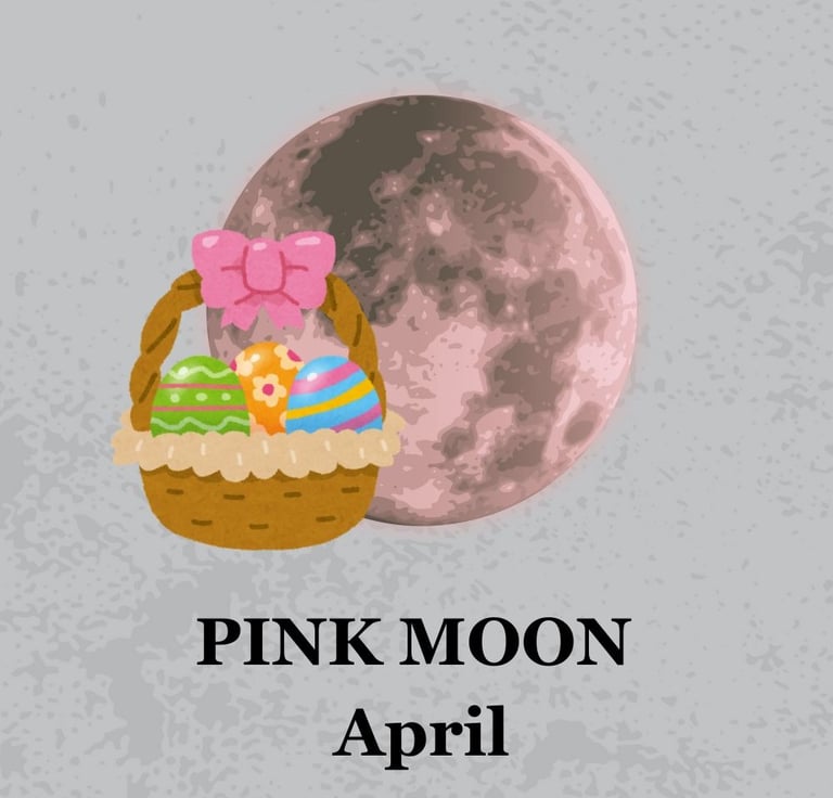 Pink Moon Ritual Soul Sisters Tarot