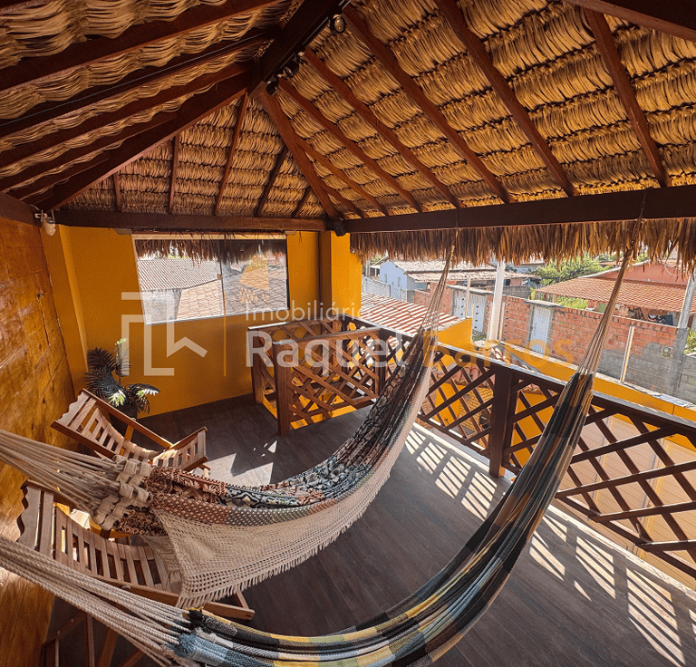 Casa Coqueiro da Praia