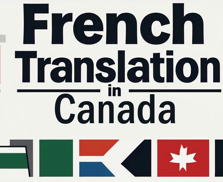 French Legal Translation in Canada: A Comprehensive Guide