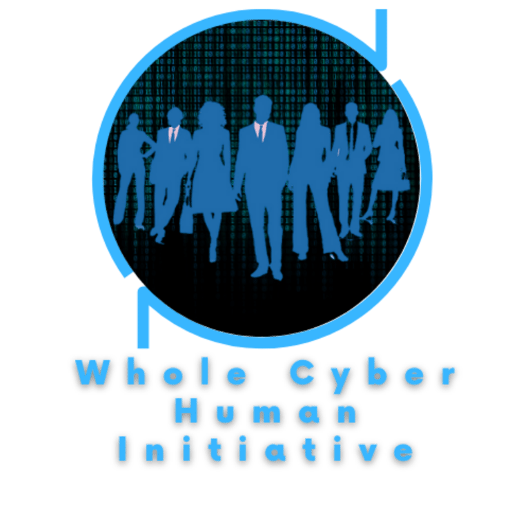 Whole Cyber Human Initiative- Logo