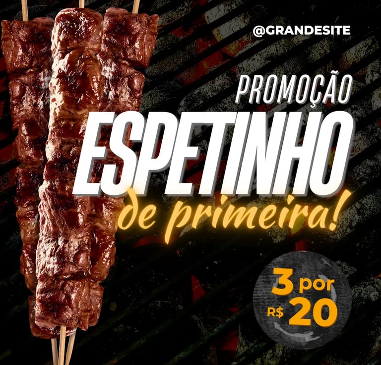 Tratamento de imagens para iFood: post profissional que destaca cardápio no Facebook