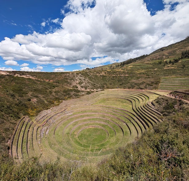 Moray private tour