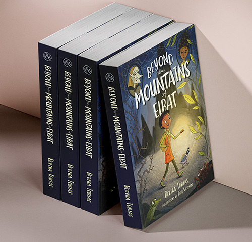 Children's book illustration and design