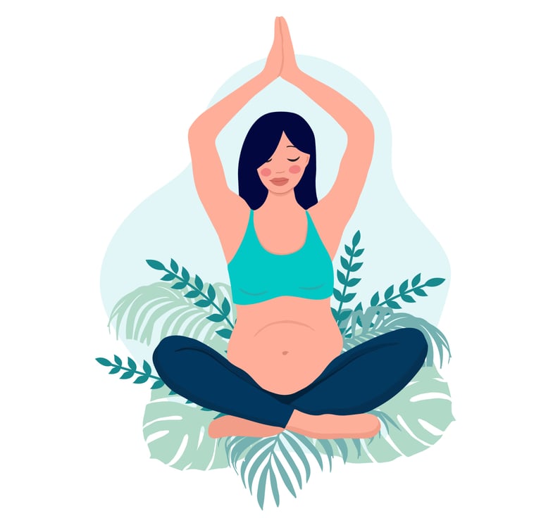 yognilay-pune-expecting woman