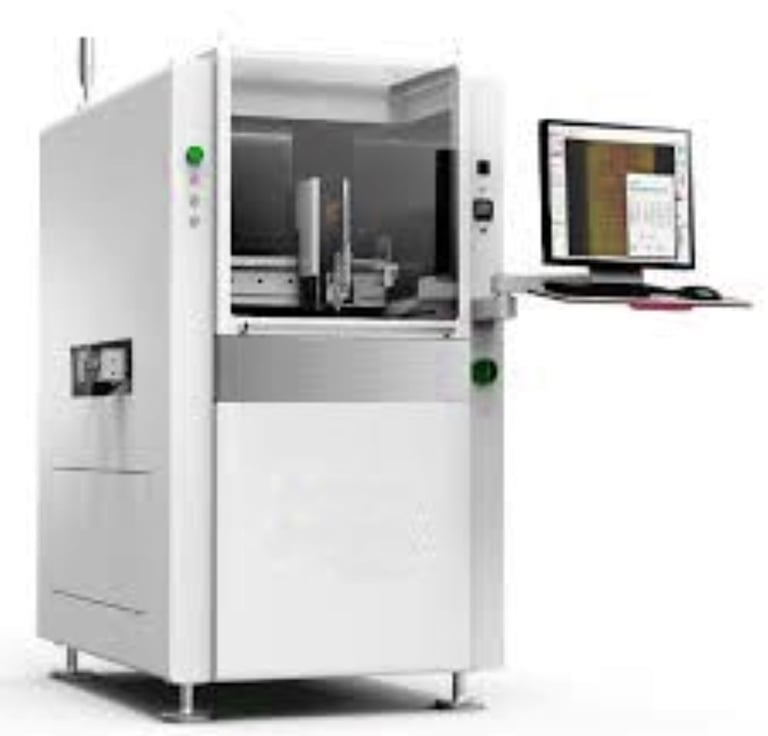 Online Glue Dispensing Machine