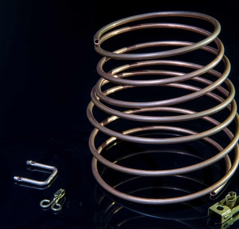 click to learn more about special metal forming