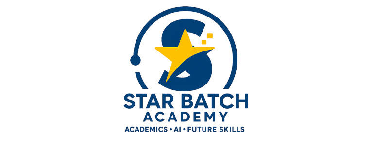a star - spangled logo for a star - spangled academy