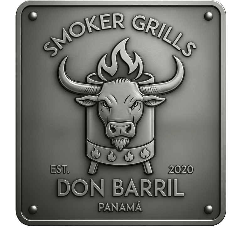 Don Barril Smoker Grills