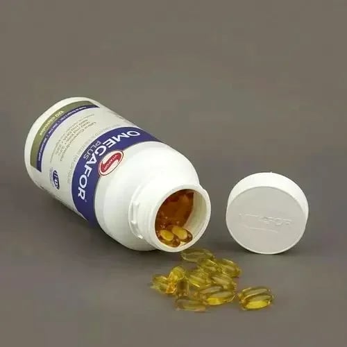 Omegafor Plus Vitafor 