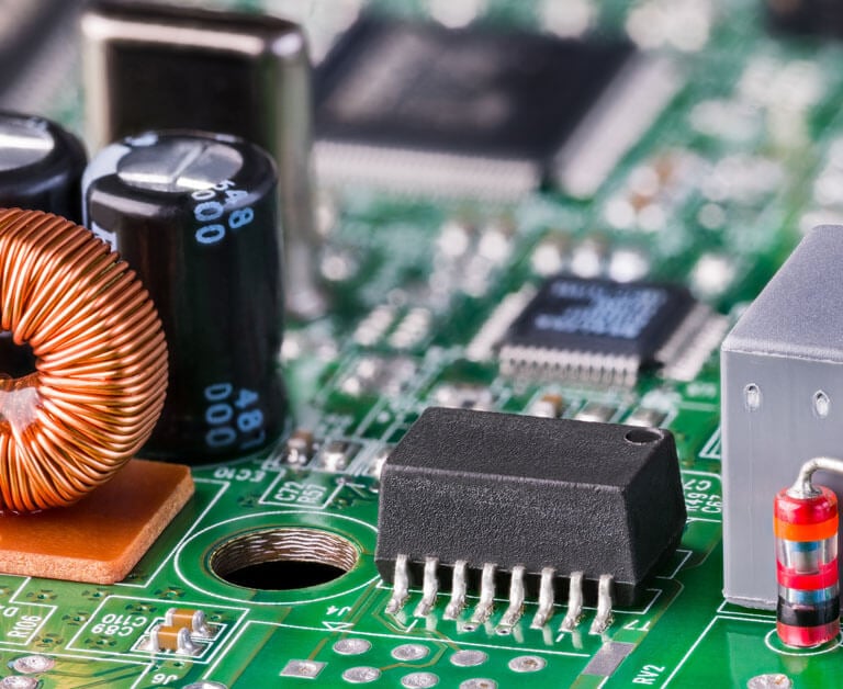 Application of Low-Volume PCB Assembly services by Omini for diverse industry needs.