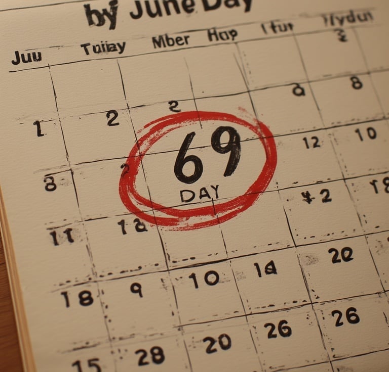 kinky kalender