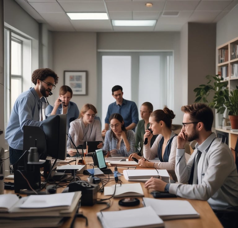 black and orange power tool