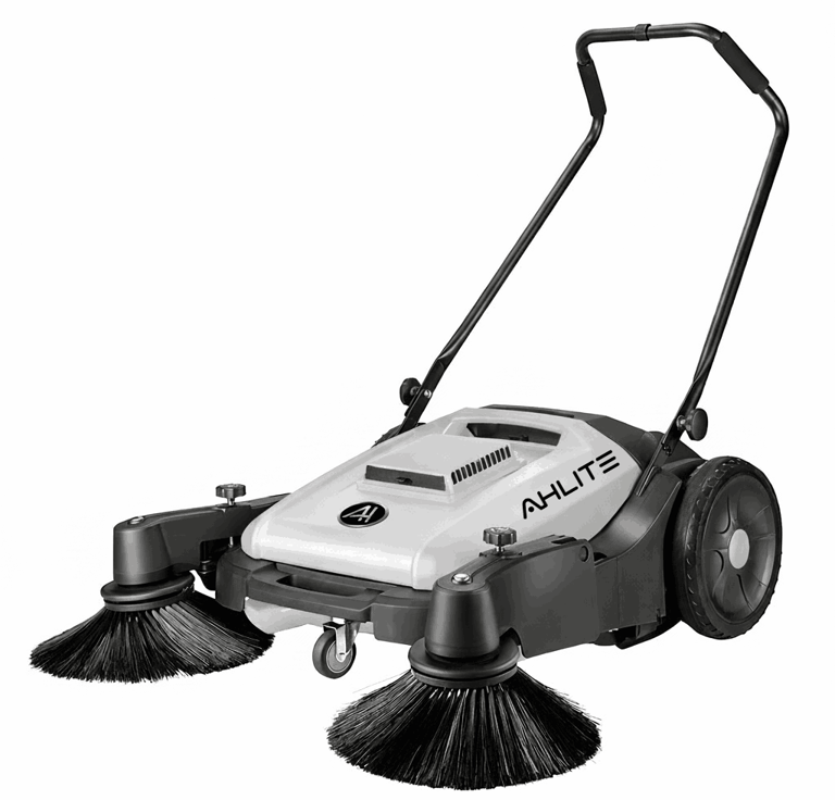 Manual Road Sweeper Ahlite R 40 Filter