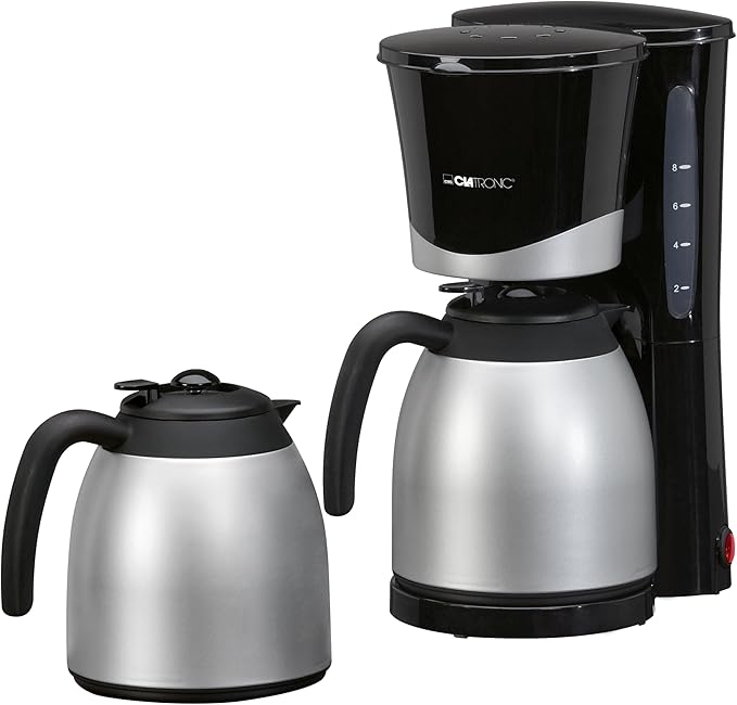 cafetera de goteo clatronic cafetera clatronic ka3328 cafetera clatronic cafetera de filtro