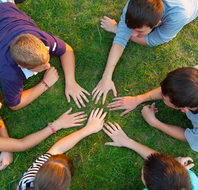 social and emotional learning with A-cord