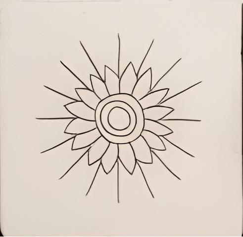 Proceso Pintado cerámica 2