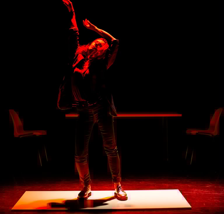 Spectacle Le Choeur des Femmes-© Anthony Magnier-3 - 14H05 - ARTEPHILE OFF 2025