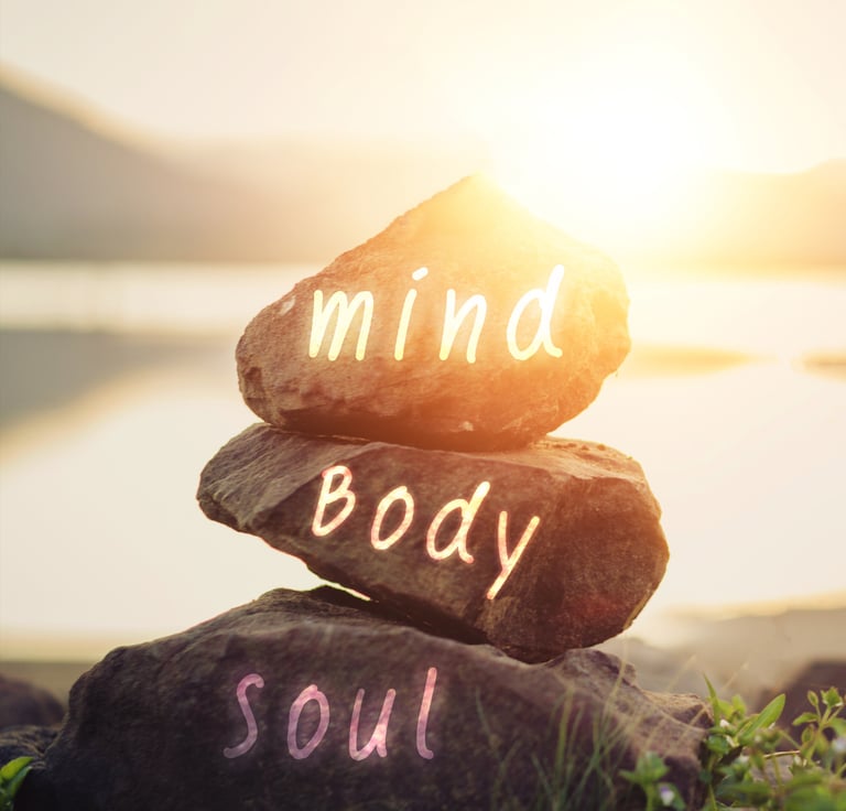 holistic therapy