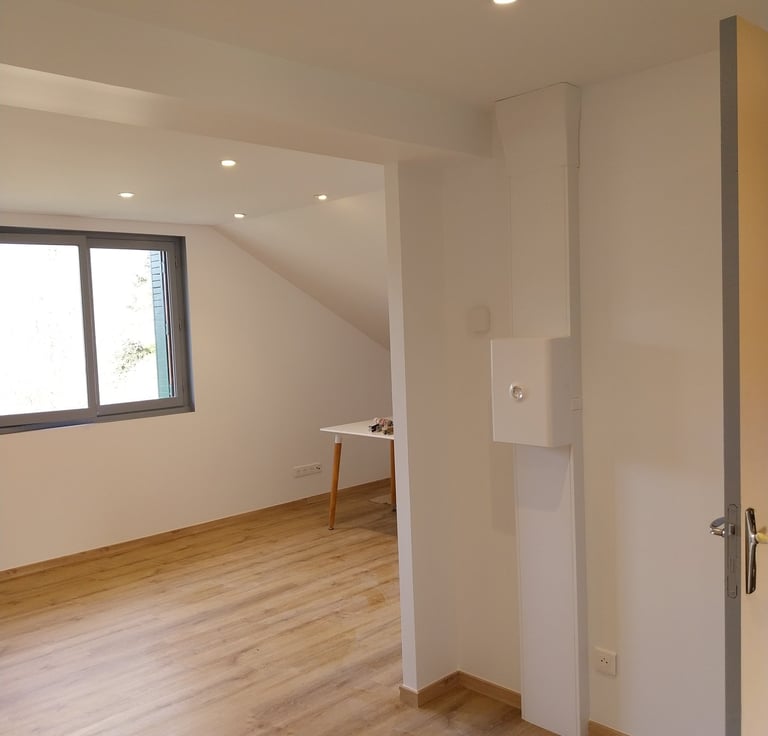 intérieur moderne