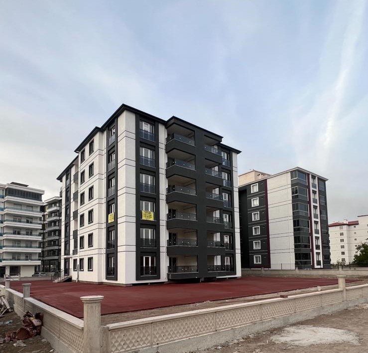 Cevahir Yapı İnşaat Proje 5