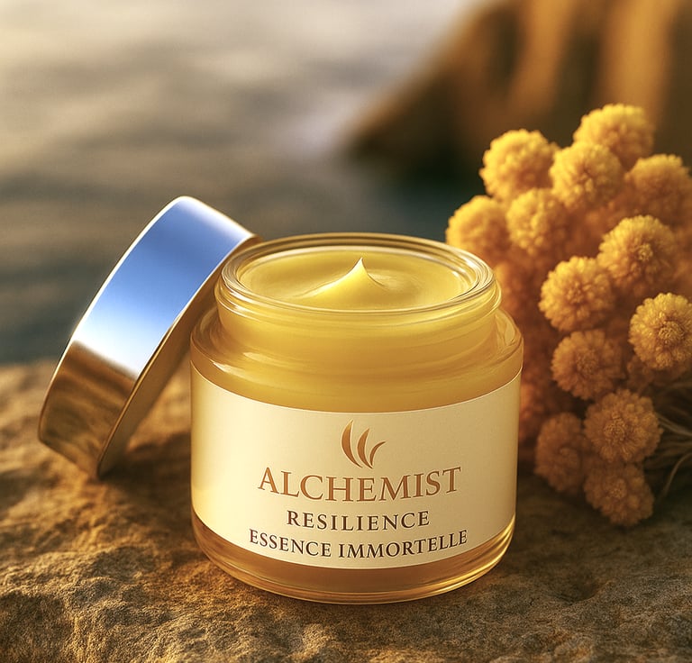 Essence Immortelle