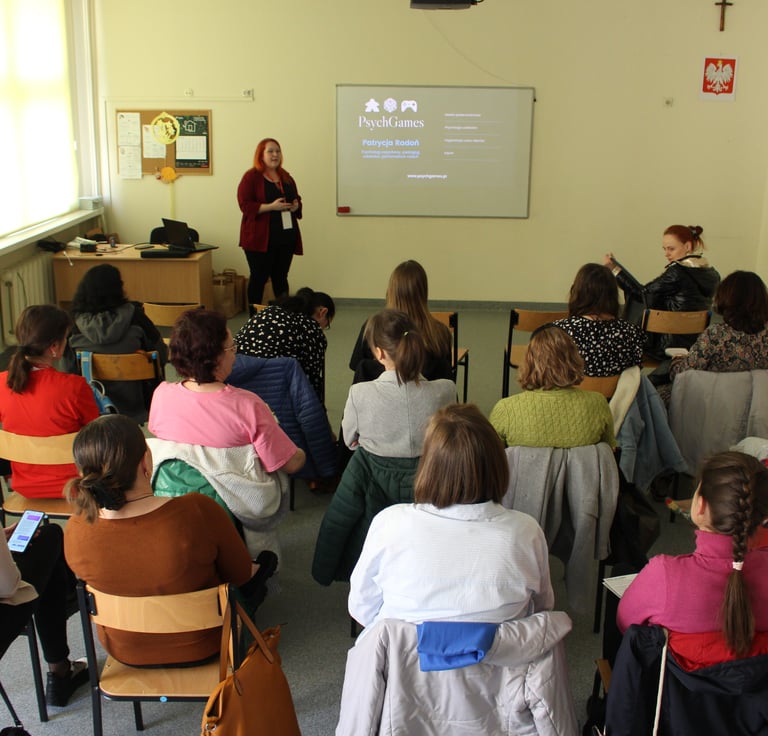 Profilaktyka w szkołach