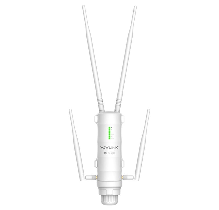 Wavlink AC1200 360° Omnidirectionnelle