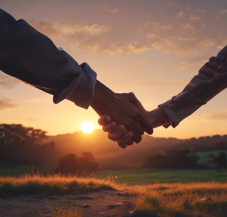 Über uns & unsere Mission 