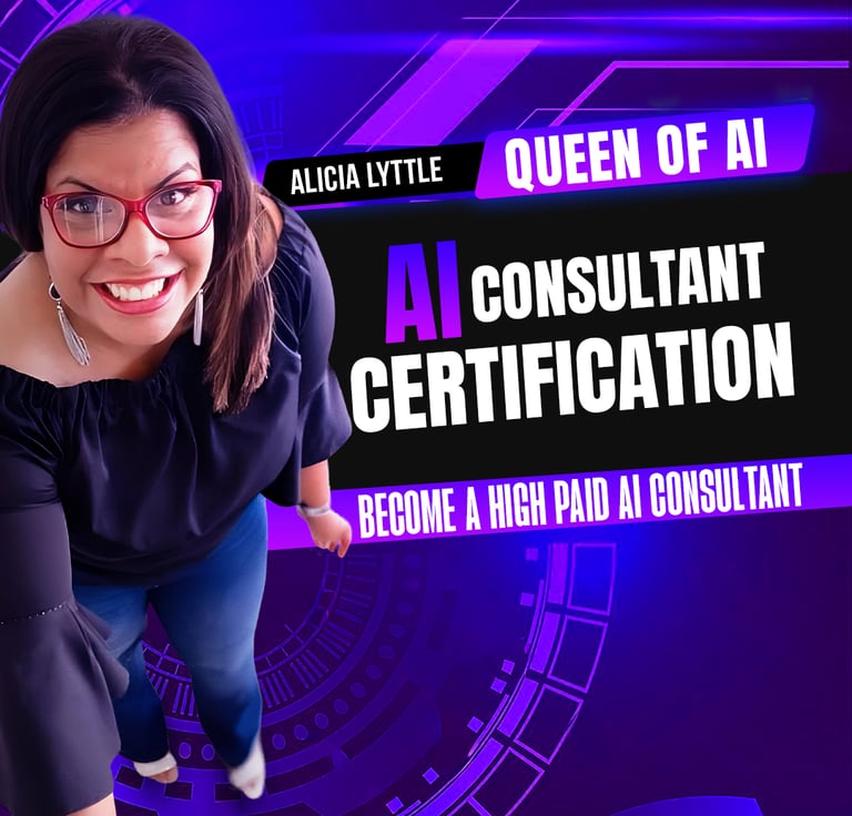 AI Consultant Certification 