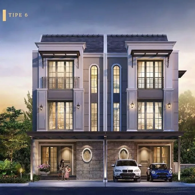 Erarumahku - Bukit Podomoro Jakarta