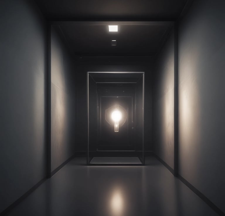 a man riding a skateboard down the side of a ramp