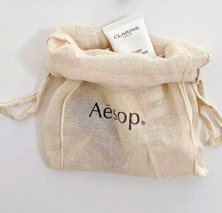 bolsa con cordón personalizada