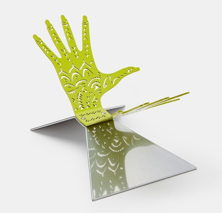 soporte para libros a medida