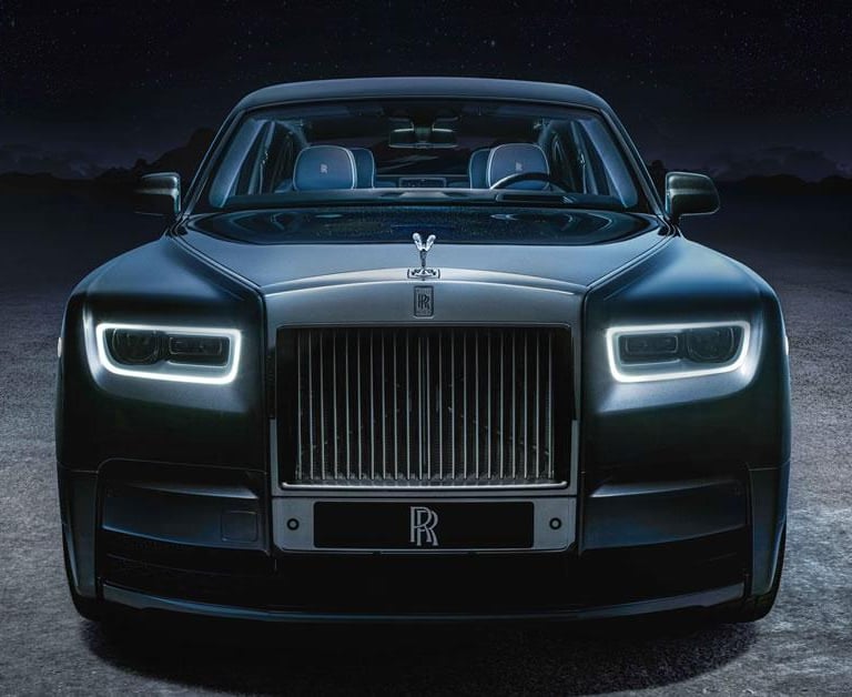 ultra Luxury Rolls-Royce Ghost VIREMONT CHAUFFUER GTA