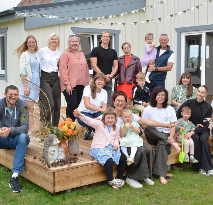 Rugsėjo 1-oji ugdymosi erdvėje „Ąžuolynas"