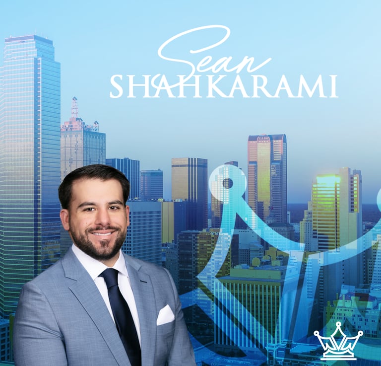 Sean K. Shahkarami consulting and strategy development