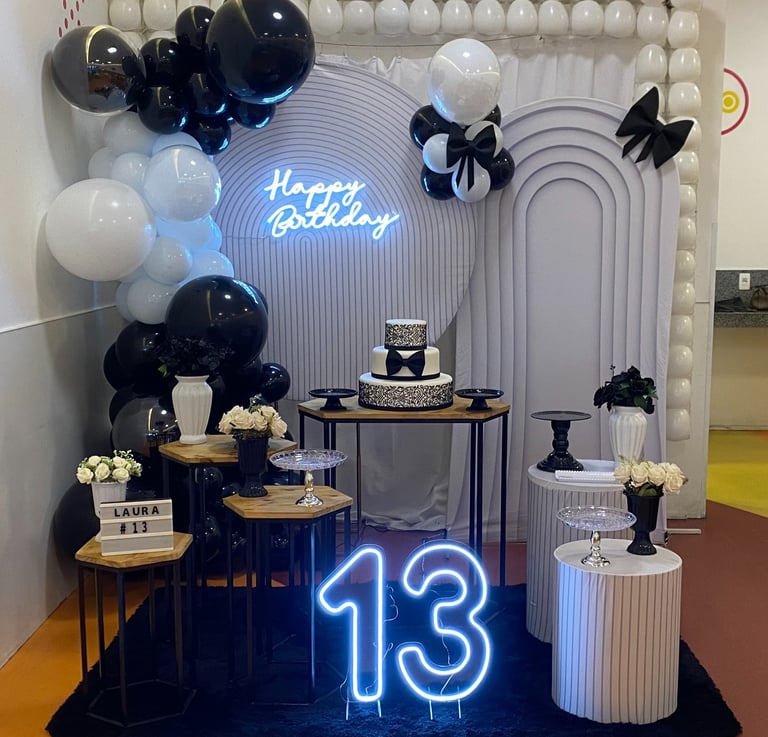 Decoração de festa teen na Freguesia do Ó – inspiração criativa para aniversários com Nick Festas