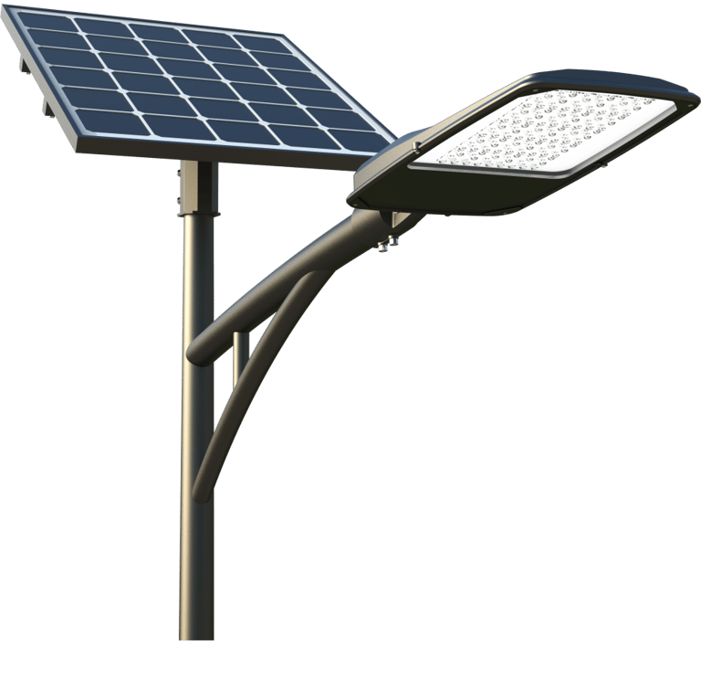 Solar Street Light